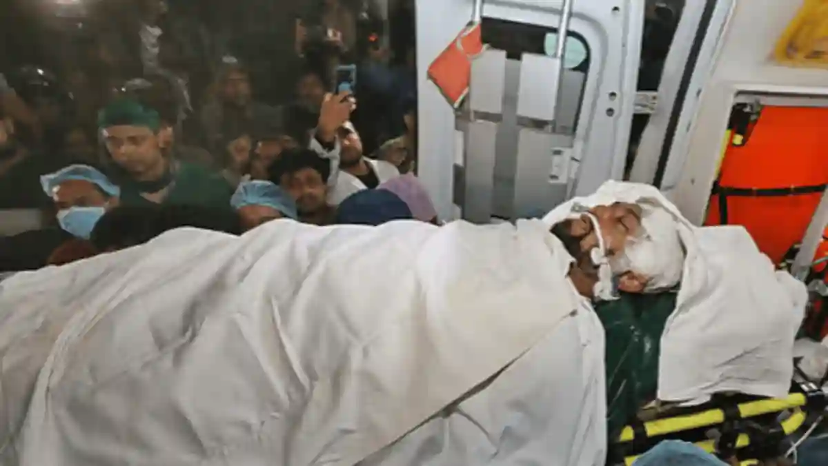বিজয়নগরে গুলিবিদ্ধ স্বতন্ত্র প্রার্থী হাদিকে ঢাকা মেডিকেল থেকে এভারকেয়ারে স্থানান্তর