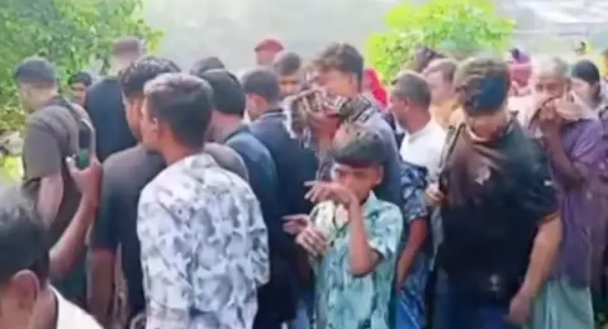চুয়াডাঙ্গায় মাথাভাঙ্গা নদী থেকে অজ্ঞাত ব্যক্তির মরদেহ উদ্ধার