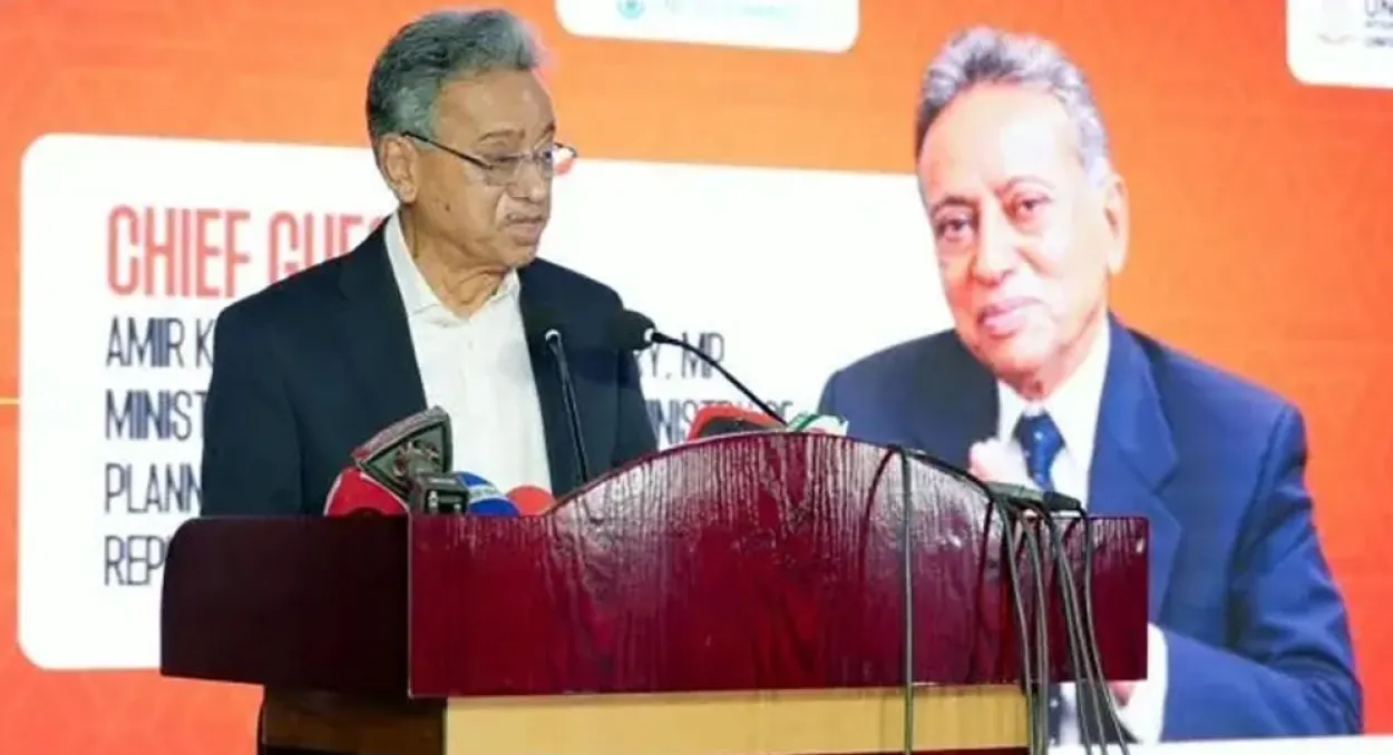 অনিশ্চয়তাই বৈশ্বিক অর্থনীতির নতুন স্বাভাবিক অবস্থা: অর্থমন্ত্রী