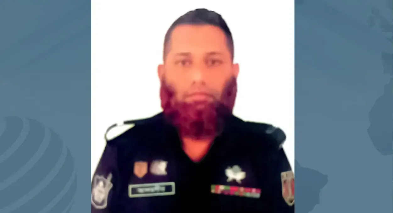 ফেনীতে চেকপোস্টে দায়িত্ব পালনকালে ট্রাকচাপায় র‍্যাব কর্মকর্তার মৃত্যু