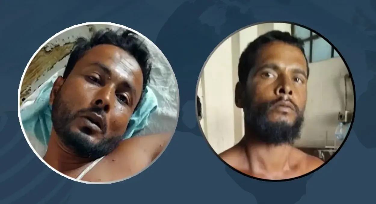 উলিপুরে বিএসএফের গুলিতে আহত দুই ভারতীয় নাগরিক রংপুর মেডিকেল কলেজ হাসপাতালে চিকিৎসাধীন