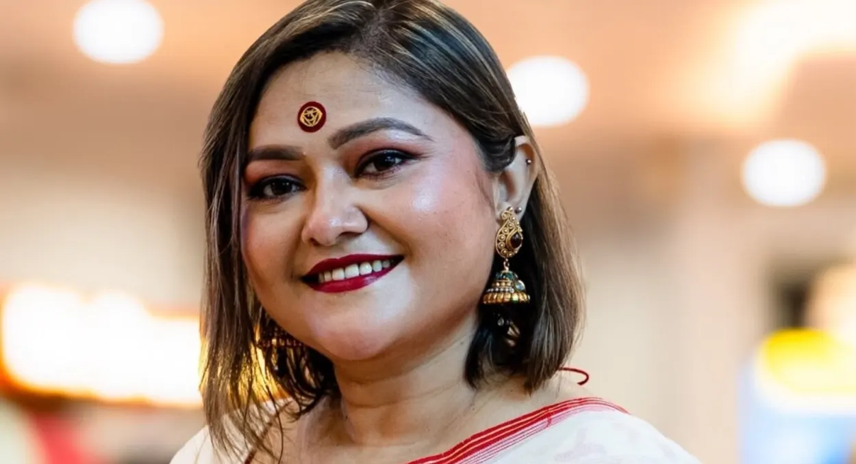 বিগ বস বাংলার অন্দরমহল নিয়ে কী বললেন কনীনিকা বন্দ্যোপাধ্যায়