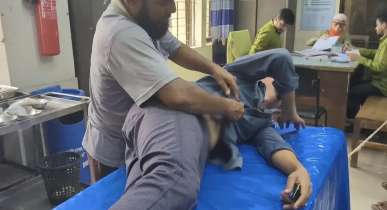পটুয়াখালীতে কলেজছাত্রকে তুলে নিয়ে নির্যাতন ও মুক্তিপণ আদায়ের অভিযোগ ছাত্রদল নেতার বিরুদ্ধে