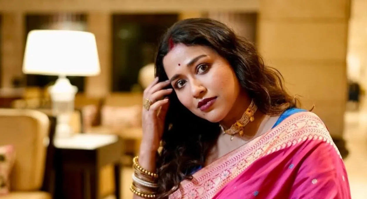 গ্ল্যামার নয়, রূপালি পর্দায় টিকে থাকতে মেধার কোনো বিকল্প নেই: সোহিনী সরকার