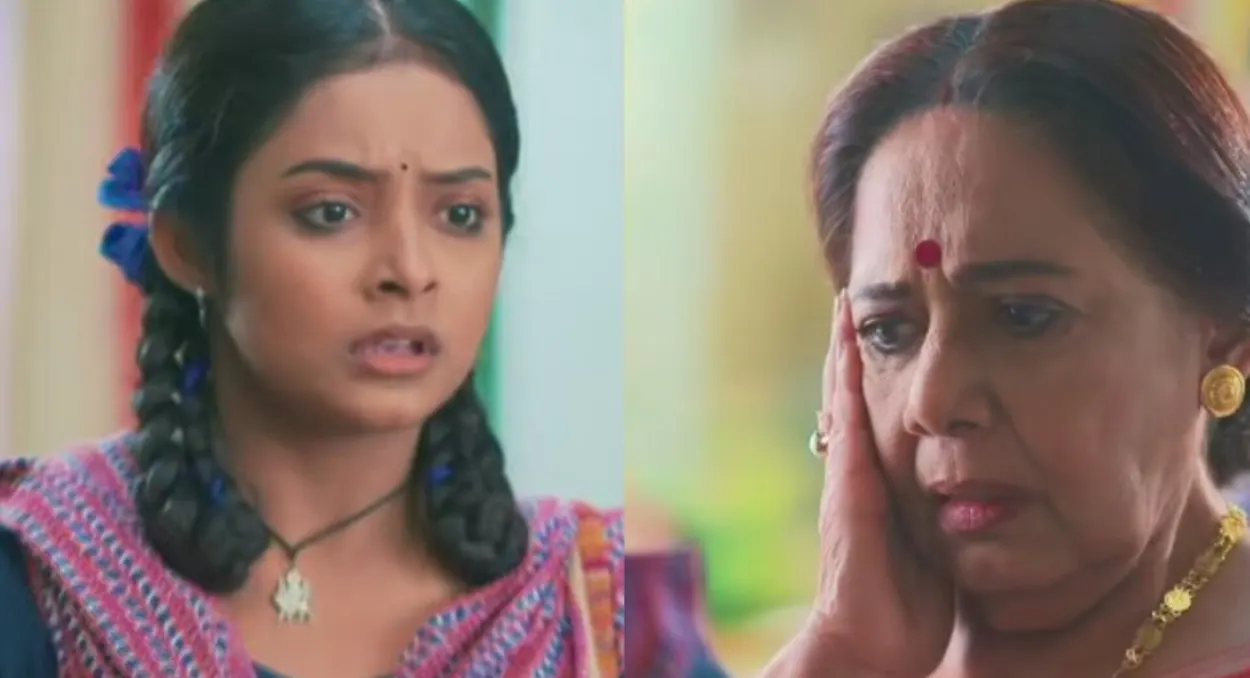 জি বাংলার পর্দায় প্রকাশ পেল দুলারি ধারাবাহিকের নতুন মোড় ঘুরিয়ে দেওয়া রোমাঞ্চকর প্রমো