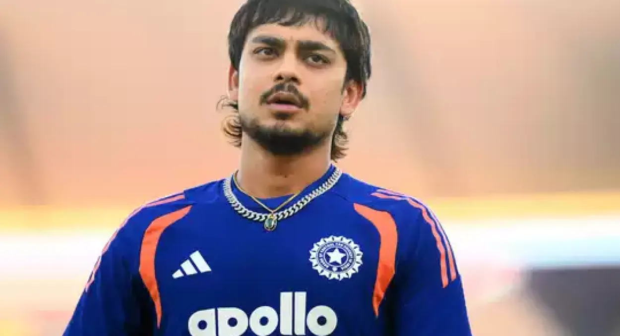 দলীপ ট্রফিতে দুর্দান্ত পারফরম্যান্সে টেস্ট দলে ফেরার অপেক্ষায় ঈশান কিষান