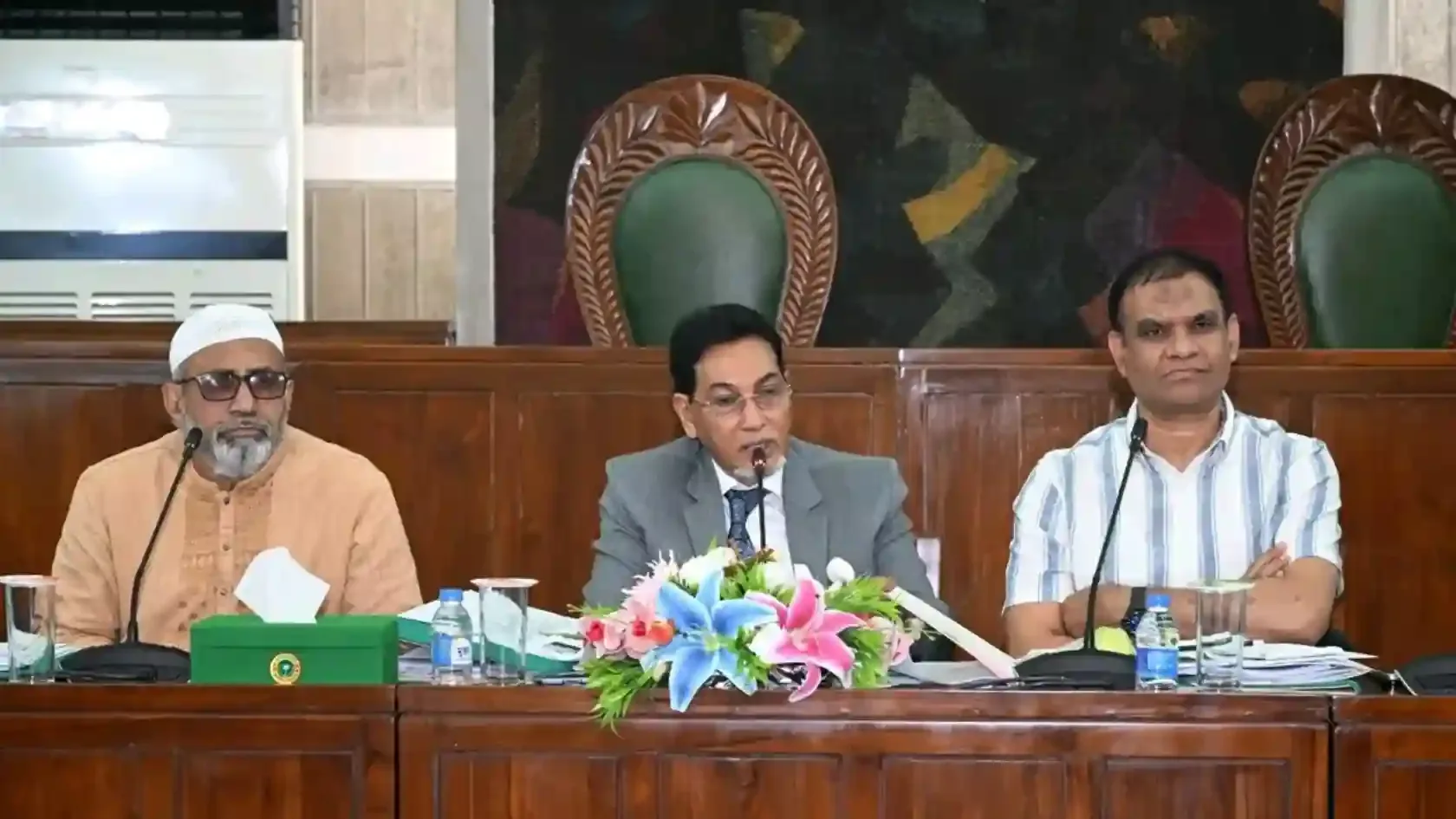 নদীভাঙন রোধে দীর্ঘমেয়াদি ও টেকসই পরিকল্পনার তাগিদ