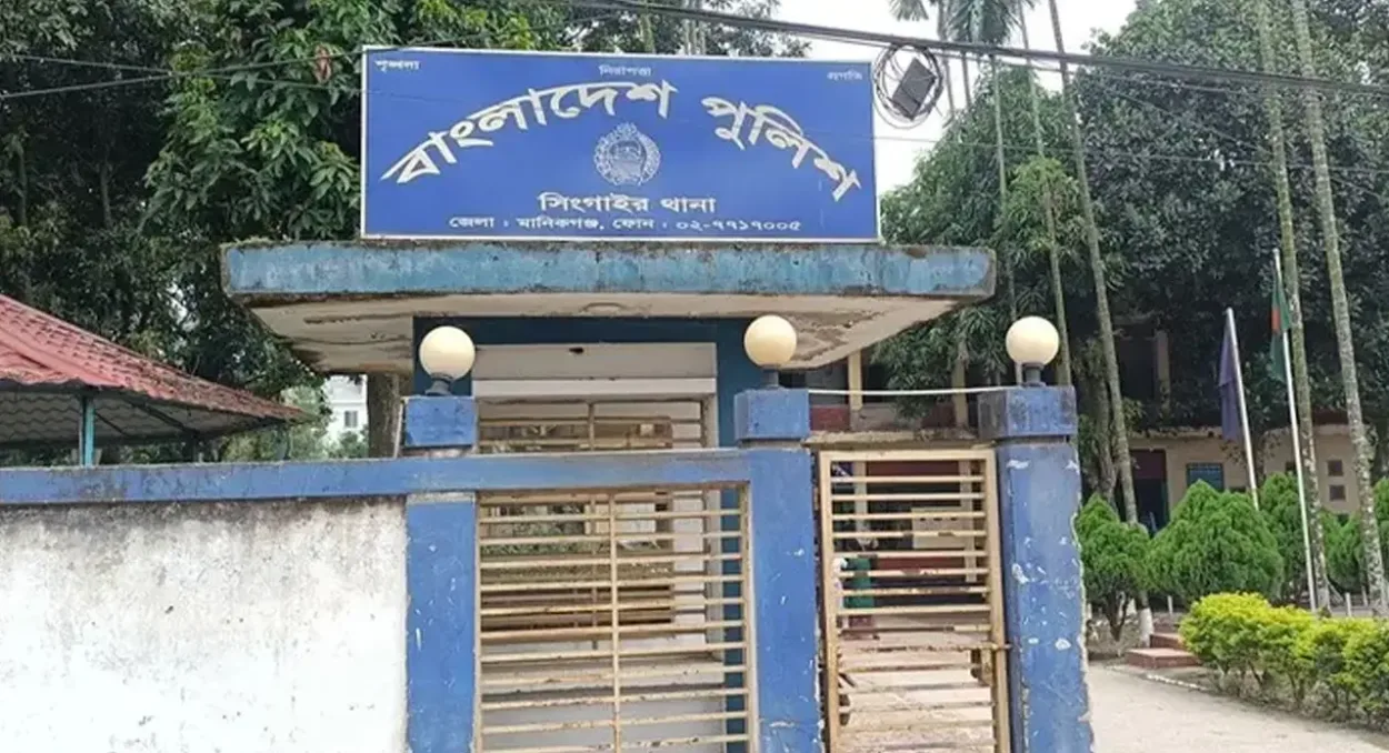সিংগাইরে পরকীয়া সন্দেহের জেরে স্ত্রীর ছুরিকাঘাতে স্বামী নিহত