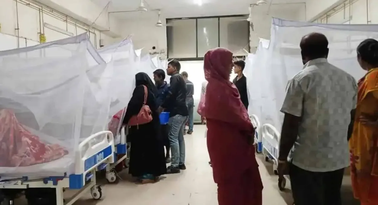 খুলনা বিভাগে ডেঙ্গুর প্রকোপ অব্যাহত: ২৪ ঘণ্টায় নতুন ২৬৬ রোগী ও দুই মৃত্যু