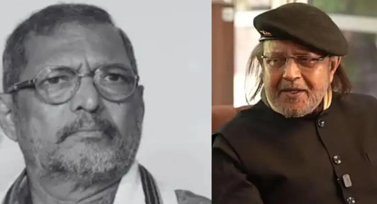 চলচ্চিত্র অঙ্গনে গভীর শোকের ছায়া ফেলে চিরবিদায় নিলেন বর্ষীয়ান অভিনেতা নানা পাটেকর