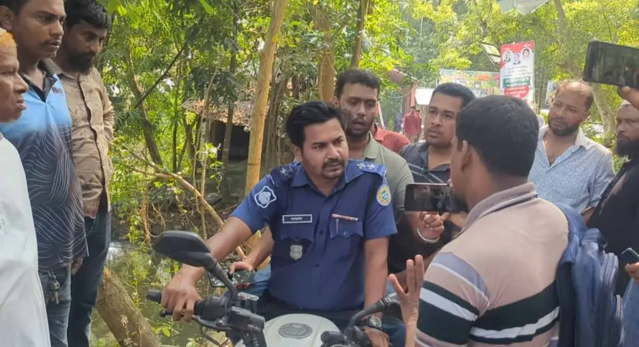 পটুয়াখালীতে কলেজছাত্রকে অপহরণ ও নির্যাতনের অভিযোগে ছাত্রদল নেতা গ্রেপ্তার