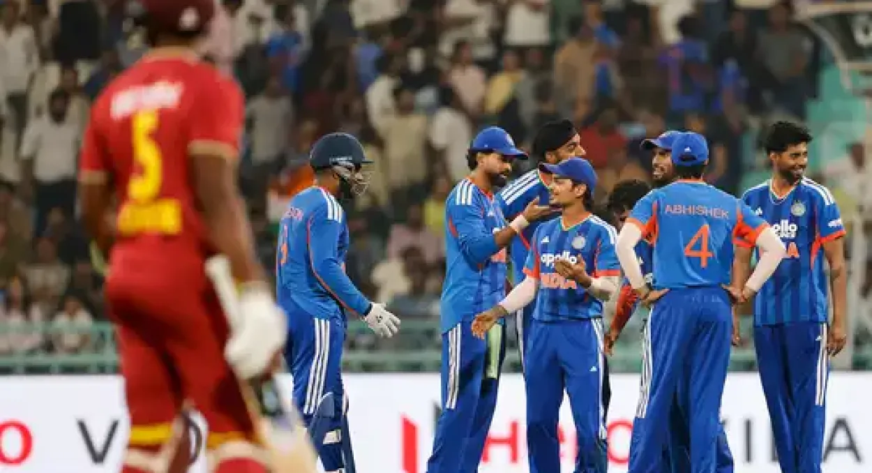 দ্বিতীয় টি-টোয়েন্টিতে জয়ের ধারা অব্যাহত রাখতে মুখিয়ে ভারত, বিশৃঙ্খলা কাটিয়ে ঘুরে দাঁড়ানোর লক্ষ্য ওয়েস্ট ইন্ডিজের