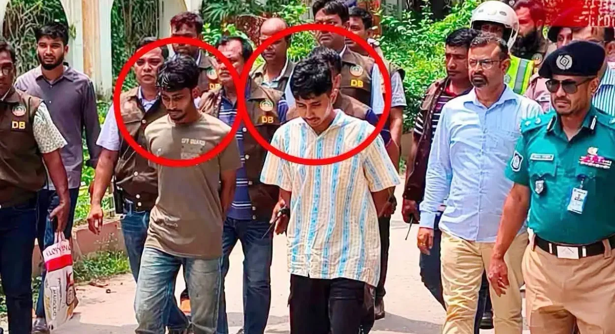 রংপুরে শিক্ষক পরিবার হত্যা মামলায় দুই আসামির ডিএনএ ও আলামত শনাক্ত