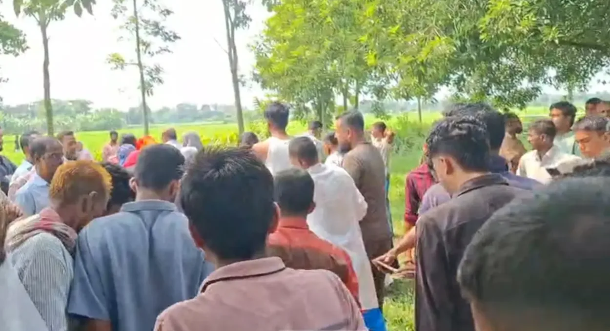 নেত্রকোণায় গাছের ডাল থেকে সাবেক সেনাসদস্যের ঝুলন্ত মরদেহ উদ্ধার