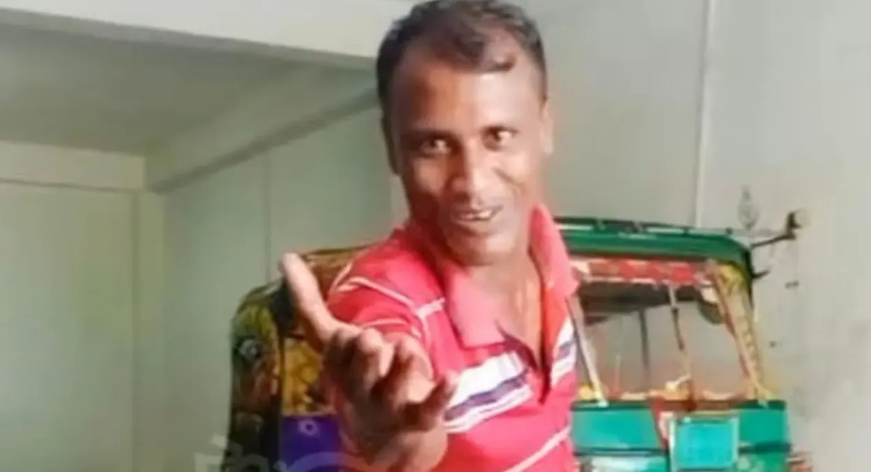 কুমিল্লায় স্কুলছাত্রী জান্নাতুল তাজমিন হত্যায় সন্দেহভাজন অটোরিকশাচালক সুমন গ্রেপ্তার