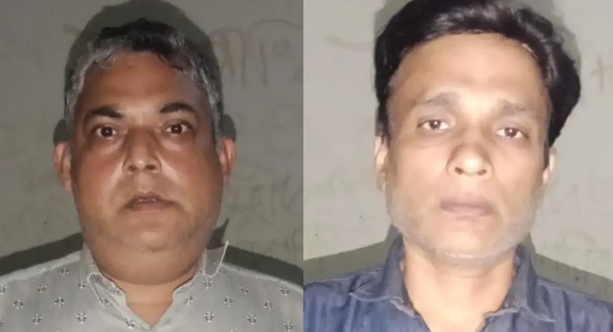 জীবননগরে অবৈধভাবে ভারত যাওয়ার সময় দুই বাংলাদেশি আটক