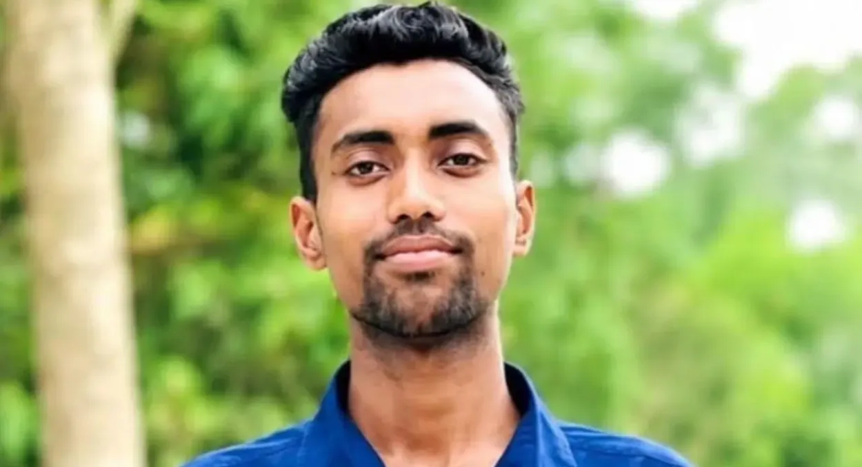 কুলাউড়ায় ট্রেন থেকে পড়ে নিখোঁজ যুবকের মরদেহ উদ্ধার