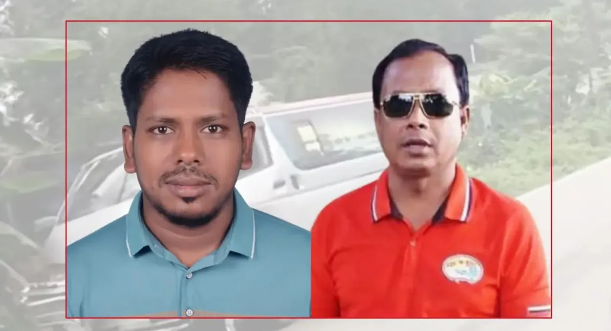 সিলেটে মাইক্রোবাস ও অ্যাম্বুলেন্সের সংঘর্ষে চাঁদপুরের দুই পর্যটক নিহত, আহত আট