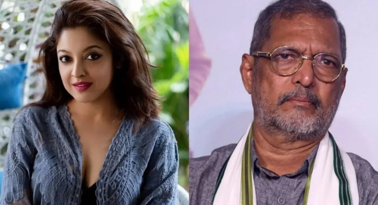 নানা পাটেকারের প্রয়াণের পর সমালোচনার মুখে তনুশ্রী দত্তের বিস্ফোরক ভিডিও বার্তা