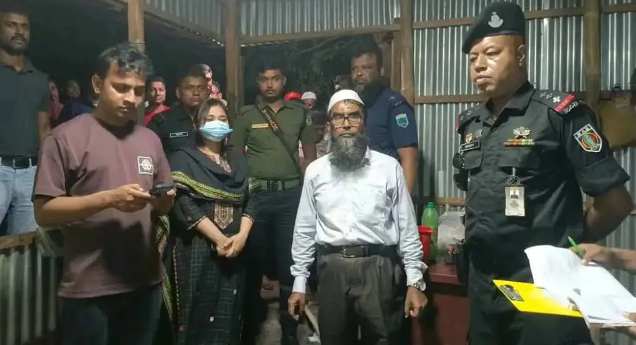 পাবনায় জেলি-তেলে তৈরি হচ্ছিল নকল দুধ, দুই প্রতিষ্ঠানকে জরিমানা