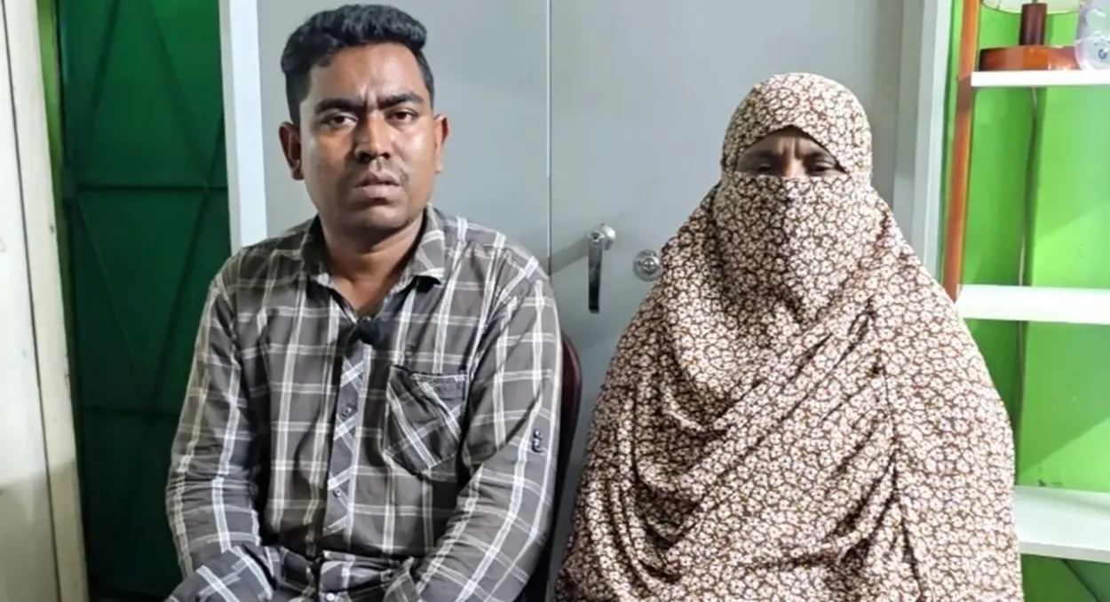 আদালতের হস্তক্ষেপে মায়ের দায়িত্ব নিলেন সেই গ্রাম পুলিশ সাগর হোসেন