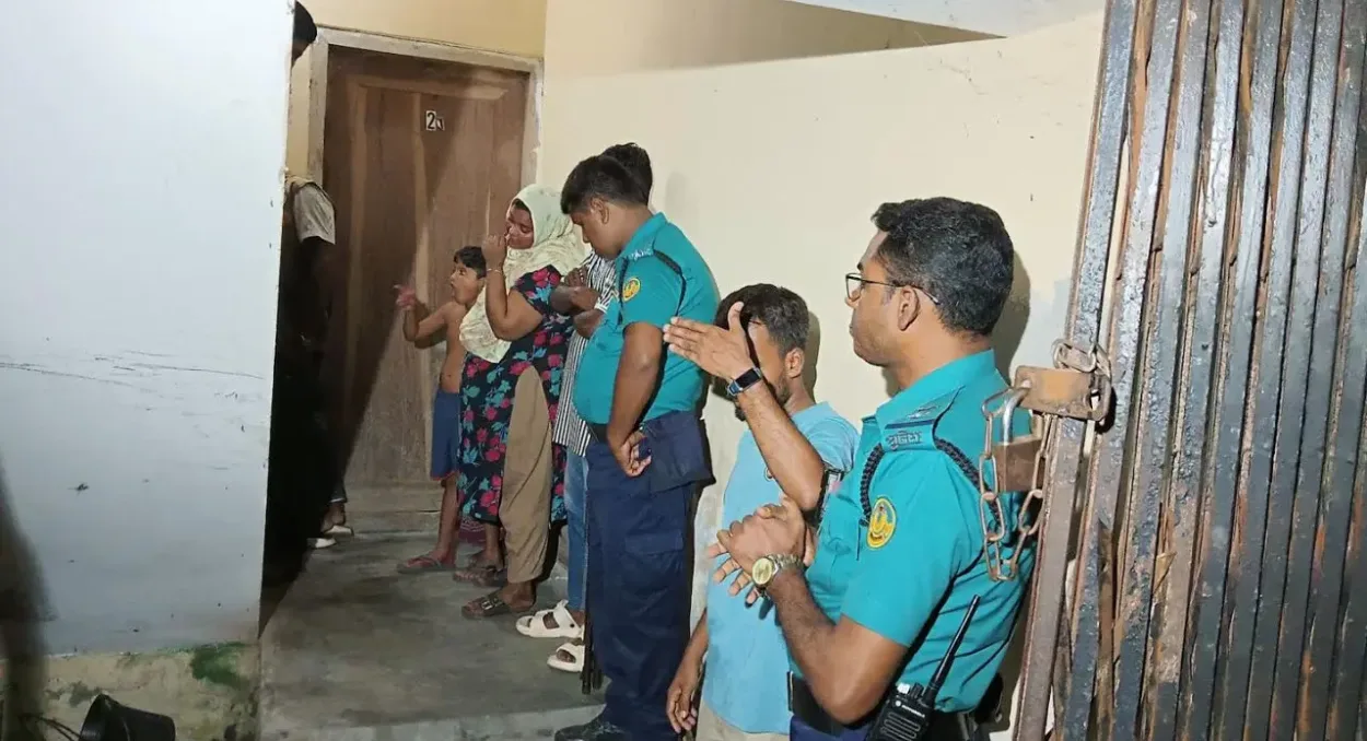 রাজশাহীতে জমি সংক্রান্ত বিরোধ ও রহস্যজনক মৃত্যুতে নারীসহ দুজনের লাশ উদ্ধার