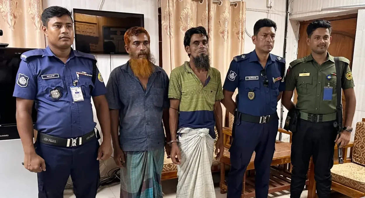 ঝালকাঠিতে মা ইলিশ শিকারের দায়ে দুই জেলের কারাদণ্ড