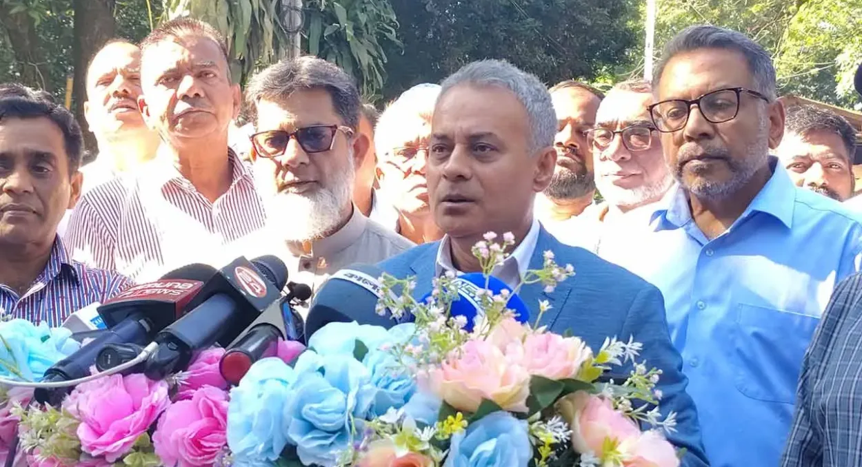 রেলওয়ের বেদখল হওয়া সব জমি চিহ্নিত করে পর্যায়ক্রমে উদ্ধার করা হবে