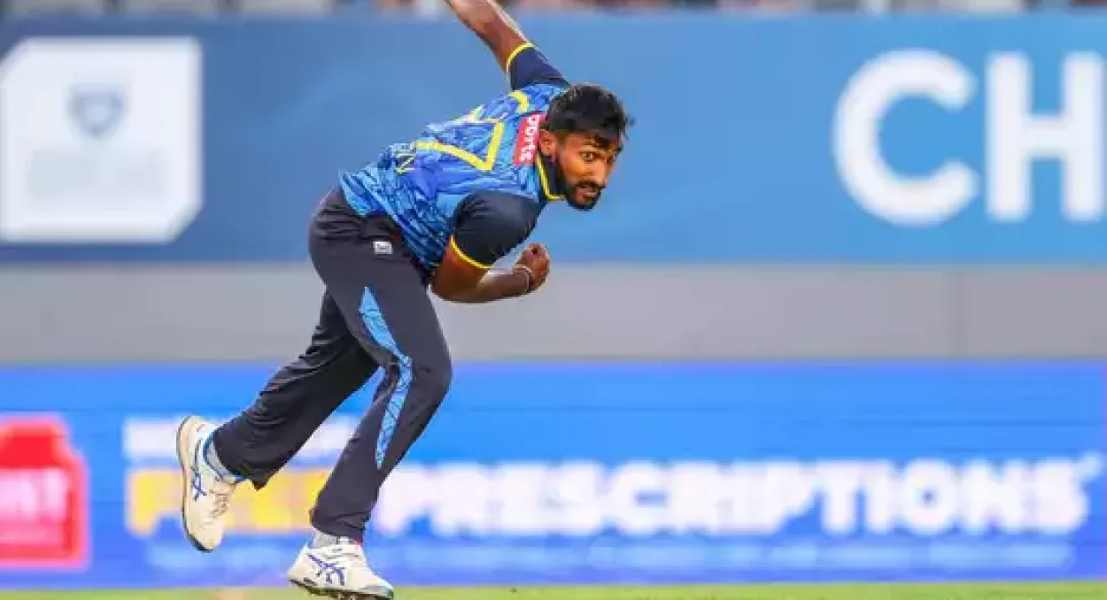 পাকিস্তান সফরের টেস্ট দলে নতুন মুখ এশান মালিঙ্গা ও আঞ্জালা বান্দা