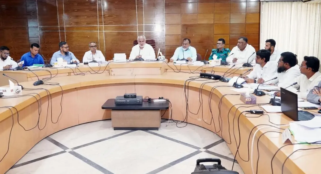 খুলনা মহানগরের যানজট নিরসনে কৃত্রিম বুদ্ধিমত্তা প্রযুক্তির ট্রাফিক ব্যবস্থা চালুর সিদ্ধান্ত