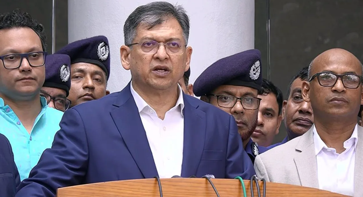 অপারেশন ক্লিনহার্ট চালুর কোনো পরিকল্পনা নেই: স্বরাষ্ট্রমন্ত্রী