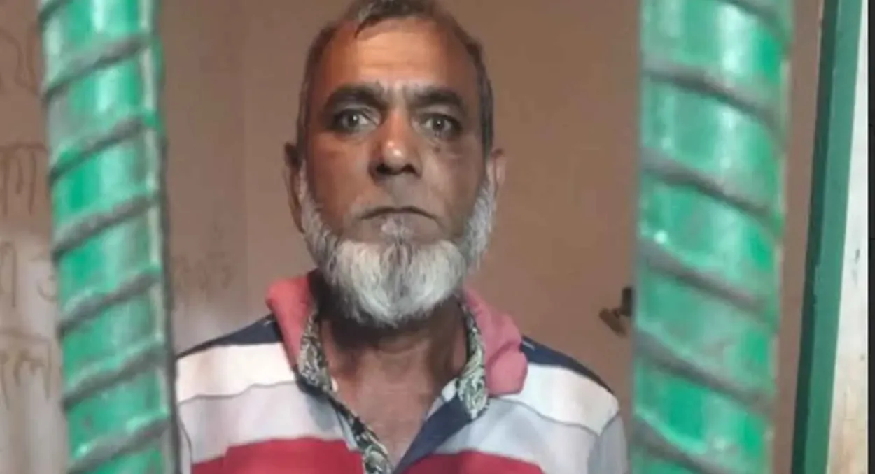 সোনারগাঁয়ে শিশুকে ধর্ষণচেষ্টার অভিযোগে ষাটোর্ধ্ব ব্যক্তি গ্রেপ্তার