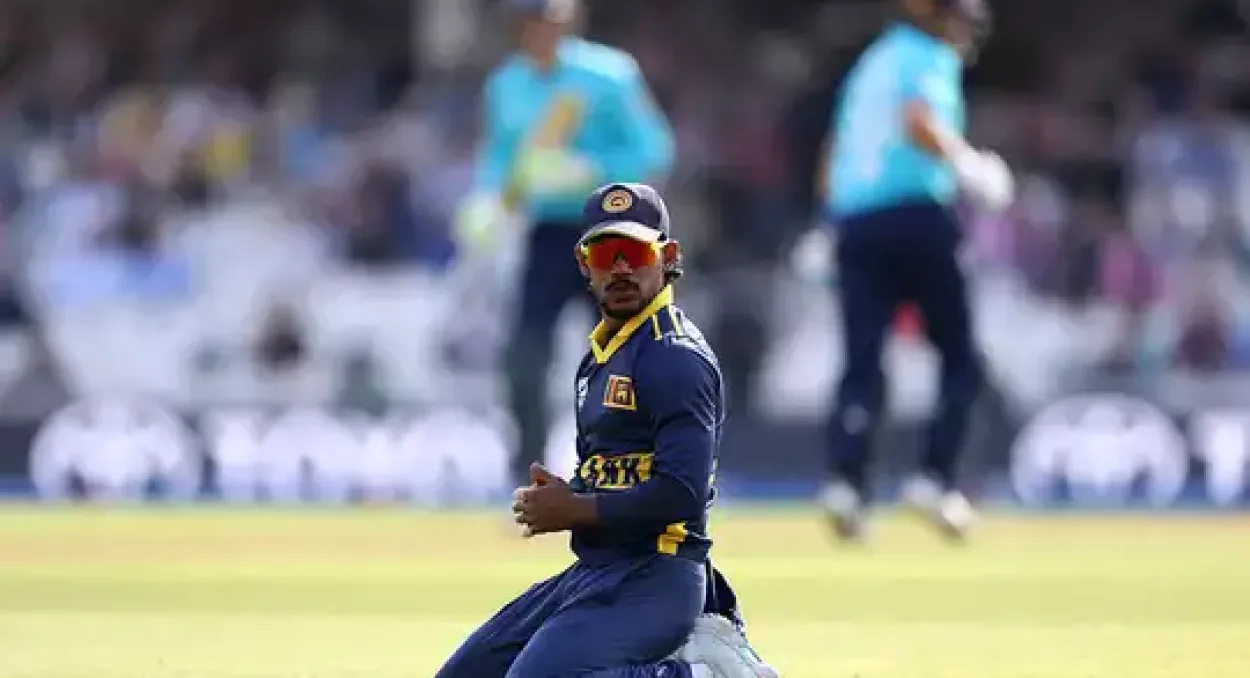 শ্রীলঙ্কার ওয়ানডে দলে পাথুম নিসাঙ্কার জায়গায় সুযোগ পেলেন লাহিরু উদারা