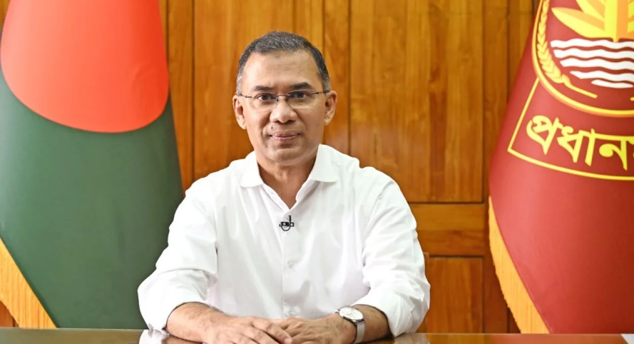 ধর্ম যার যার নিরাপত্তা পাবার অধিকার সবার রাষ্ট্র সবার বললেন প্রধানমন্ত্রী তারেক রহমান