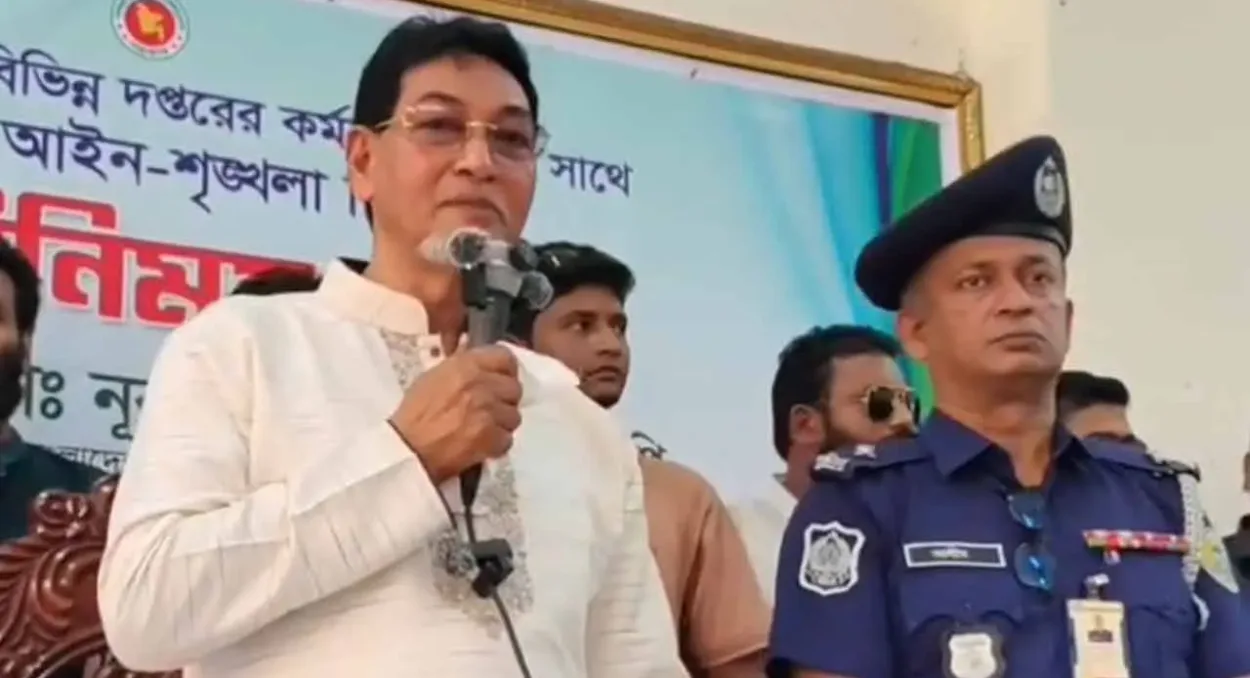 দুই মাসের মধ্যে কিশোর গ্যাং নির্মূলের আল্টিমেটাম দিলেন চিফ হুইপ