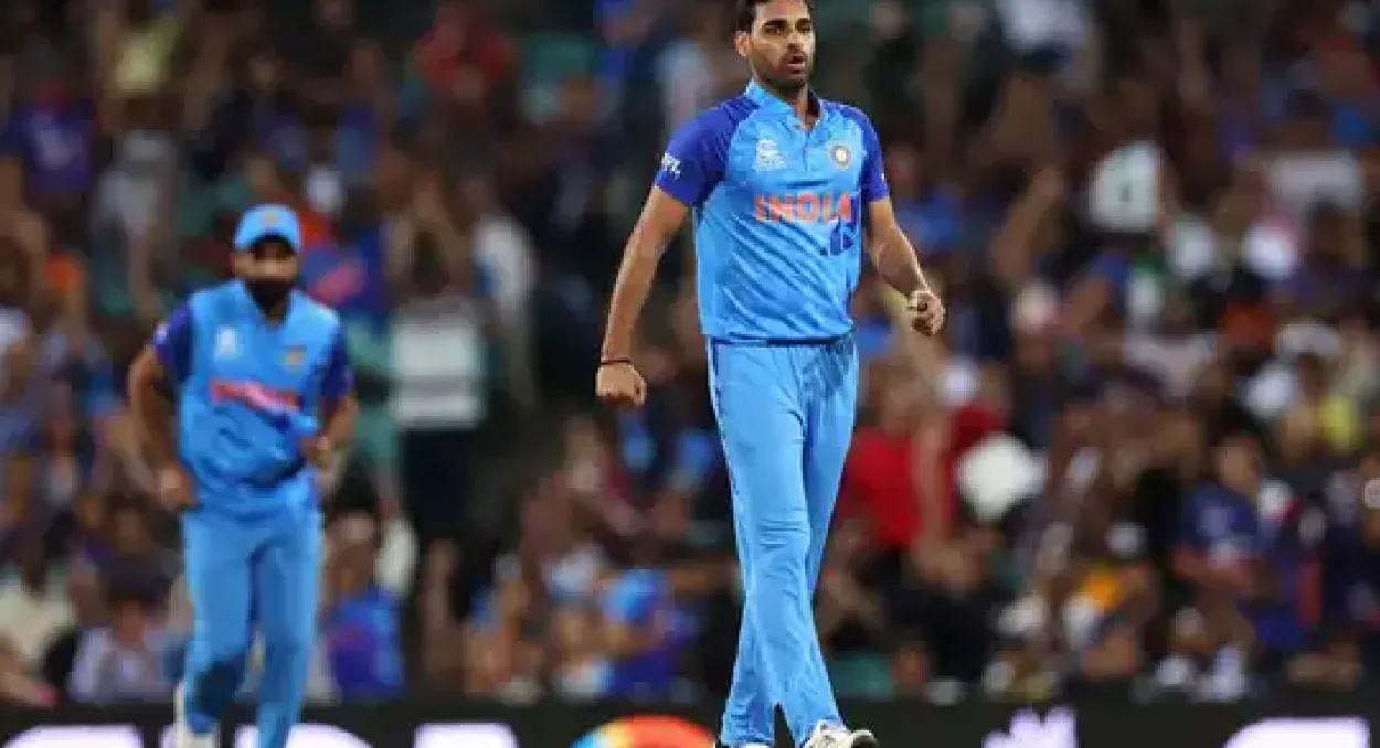 IND vs WI, ৫th T২০I: ভুবনেশ্বর কুমার বেঙ্গালুরু সিদ্ধান্তের জন্য ভারতীয় দলে যোগ করেছেন