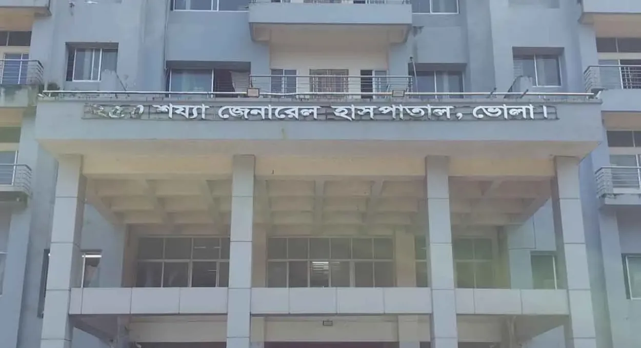 ভোলায় নিজ বসতঘর থেকে কৃষকের ঝুলন্ত মরদেহ উদ্ধার