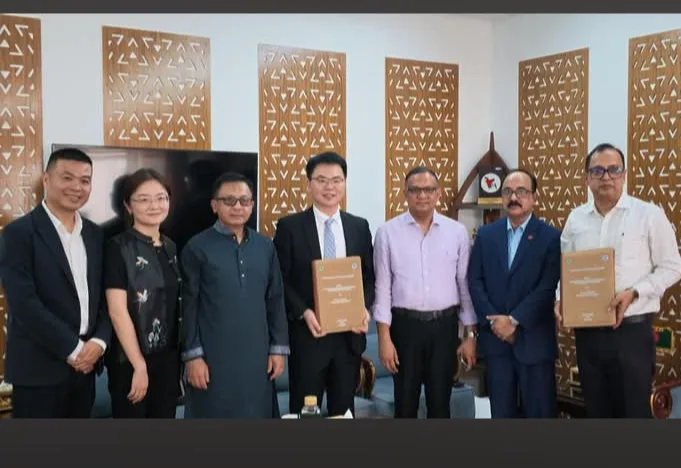 চীনের প্রযুক্তি সহযোগিতায় পাট খাতের উন্নয়ন চায় বাংলাদেশ