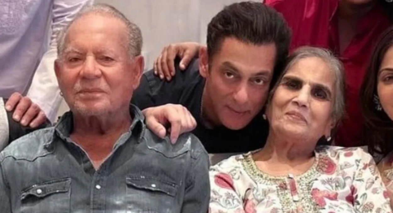 চলচ্চিত্র জগতের মানুষকে জীবনসঙ্গী হিসেবে মেনে নিতে নারাজ ছিলেন সলমনের ঠাকুরদা