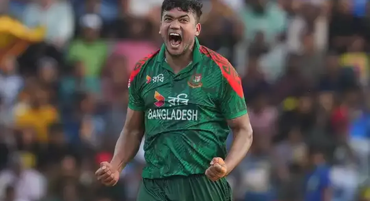 ব্যাটিং ধস থেকে শিক্ষা নিতে হবে জিম্বাবুয়ের বিপক্ষে বড় হারের পর তাশকিন আহমেদের মুখে