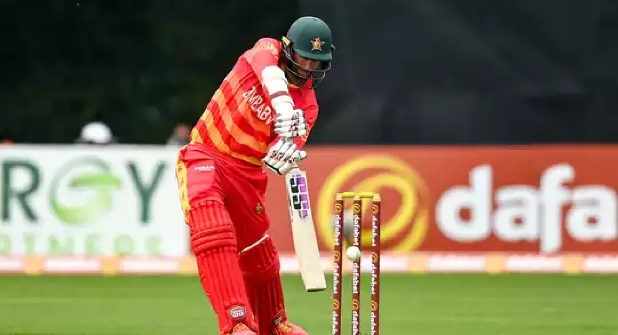 ত্রিন্যায়ের উদ্বোধনী ম্যাচে বাংলাদেশের বিপক্ষে জিম্বাবুয়ের ৯৯ রানের বিশাল জয়