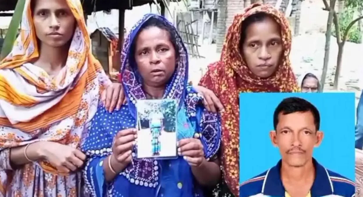 নিখোঁজের এক মাস পর মিলল ভ্যানচালকের মাথাবিহীন মরদেহ