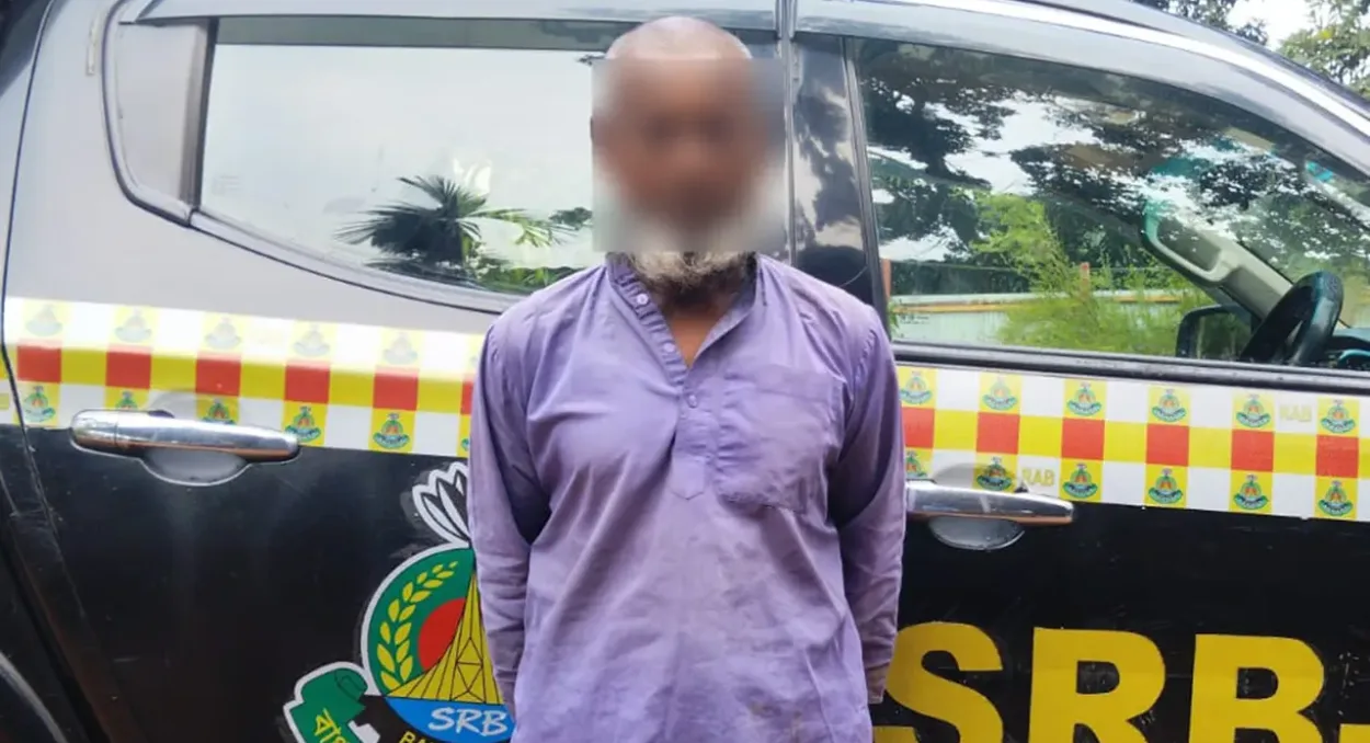 গাইবান্ধায় জমি নিয়ে বিরোধের জেরে ছোট ভাইকে হত্যার ঘটনায় বড় ভাই গ্রেপ্তার