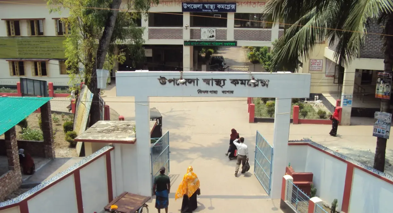 ঝিকরগাছায় পূজা দেখে বাড়ি ফেরার পথে নসিমনচাপায় দুই ভাই-বোনের মৃত্যু