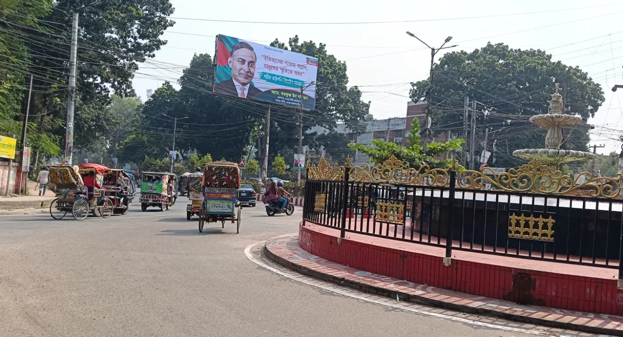 মঙ্গলবার রংপুরে যাচ্ছেন প্রধানমন্ত্রী, নগরজুড়ে উৎসবের আমেজ