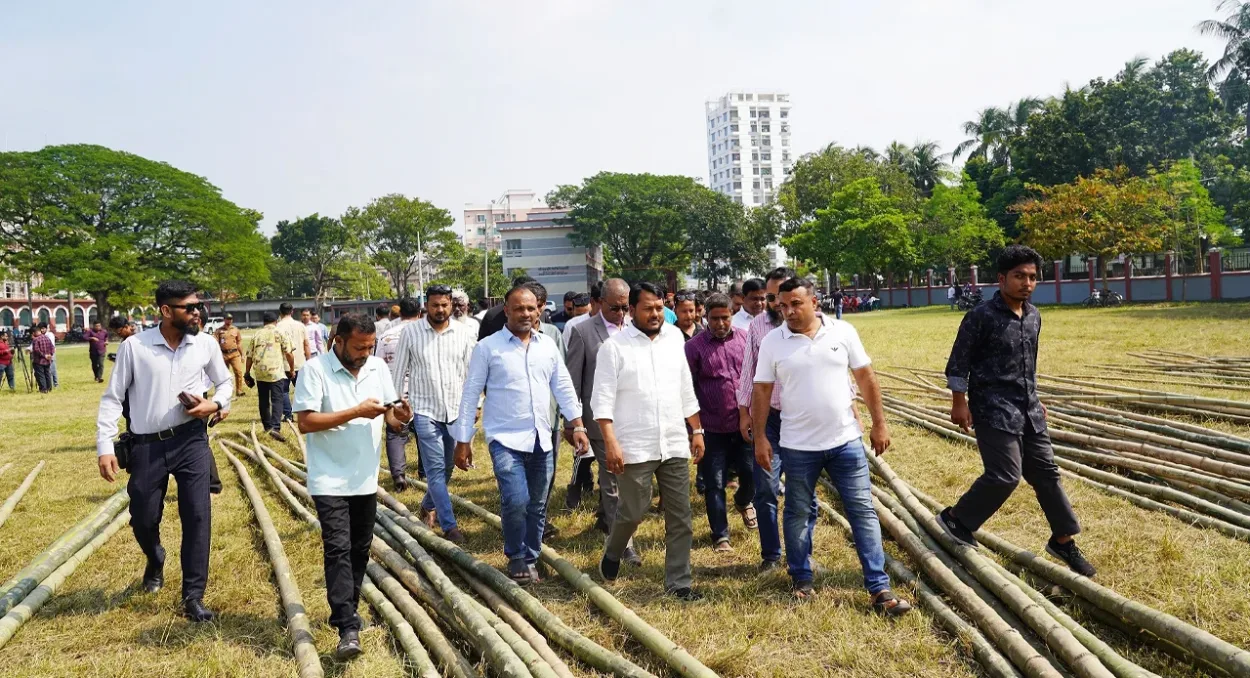 প্রথম রাজশাহী সফরে মঙ্গলবার ঐতিহাসিক মাদ্রাসা ময়দানে জনসভায় ভাষণ দেবেন প্রধানমন্ত্রী তারেক রহমান