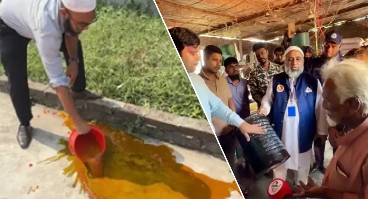 মুন্সিগঞ্জে ক্ষতিকর উপাদান দিয়ে শিশুখাদ্য চিপস তৈরির দায়ে দুই প্রতিষ্ঠানকে ১ লাখ ৭০ হাজার টাকা জরিমানা