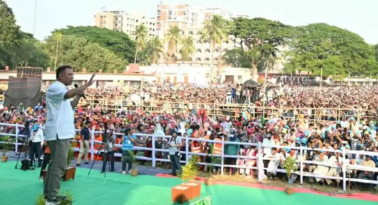 পয়সা দিচ্ছে পালিয়ে যাওয়া স্বৈরাচার, অস্থিরতার চেষ্টা করছে আরেক পক্ষ