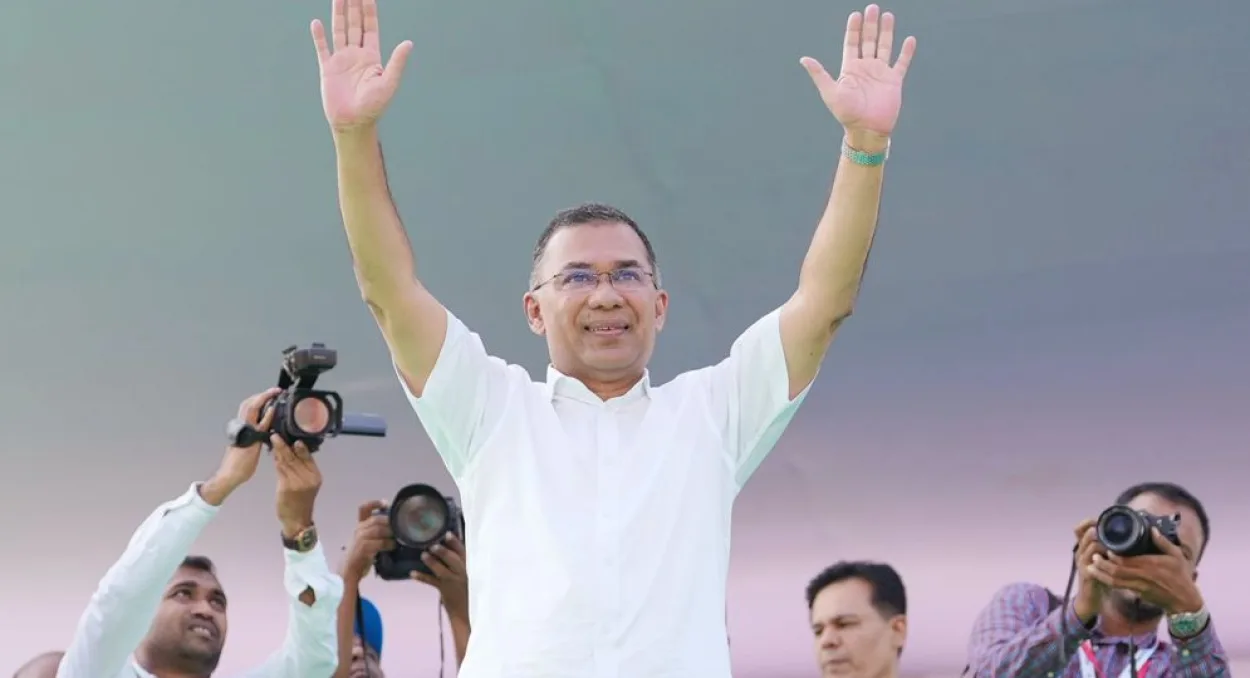 পতিত স্বৈরাচার ও বিরোধী দল এক হয়ে বিশৃঙ্খলার ষড়যন্ত্র করছে