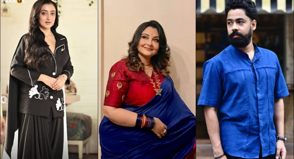 মঞ্চের রেশমির জন্মদিনে আবেগঘন বার্তায় অনুরাগীদের মন জয় করলেন ঋদ্ধি ও সুরঙ্গনা
